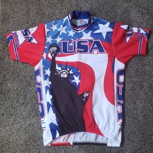 PACE USA Cycling Jersey